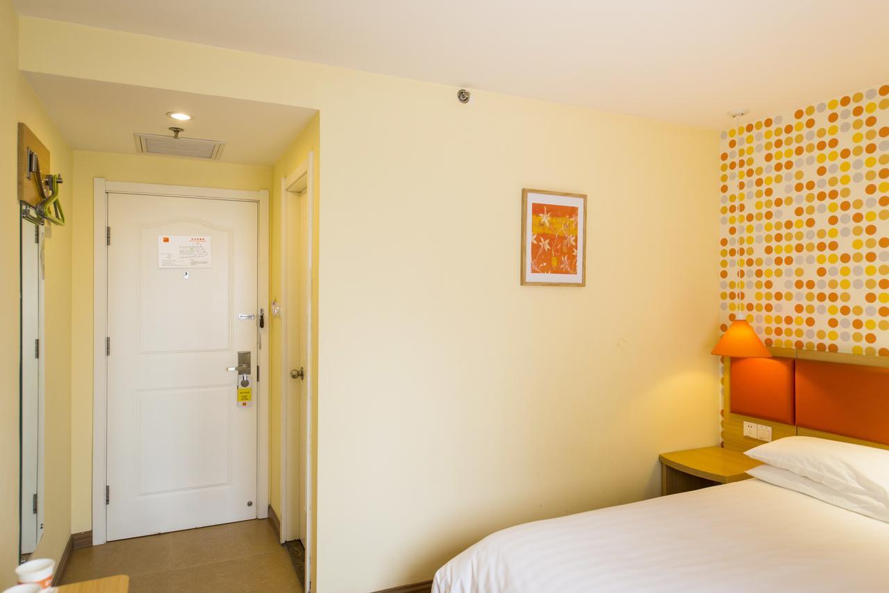 Home Inn Shanghai South Pudong Road Expo ภายนอก รูปภาพ
